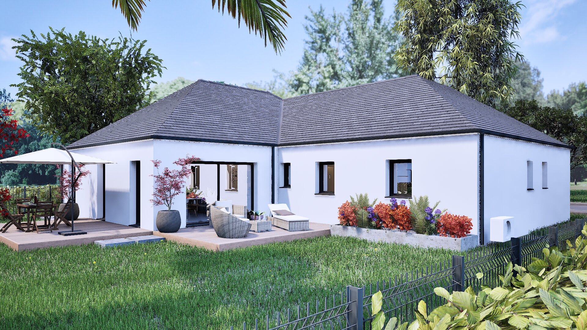 Maison Carquefou - 130m²