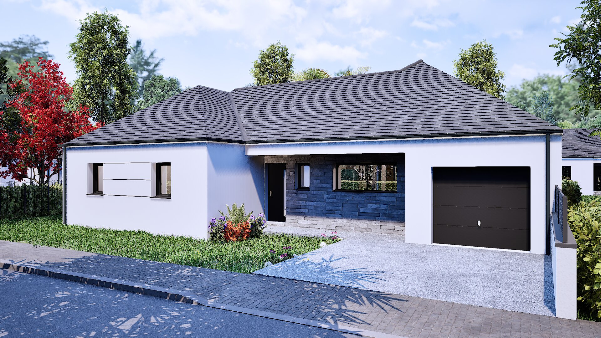 Maison Carquefou - 130m² photo 2