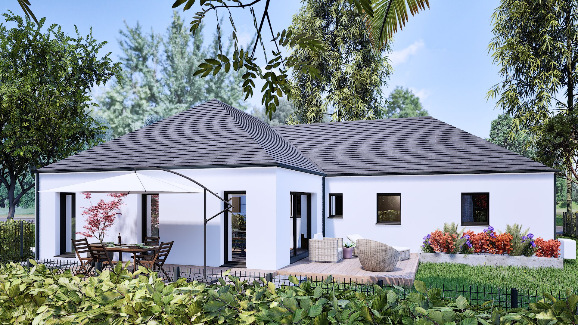 Maison Carquefou - 130m² photo 3