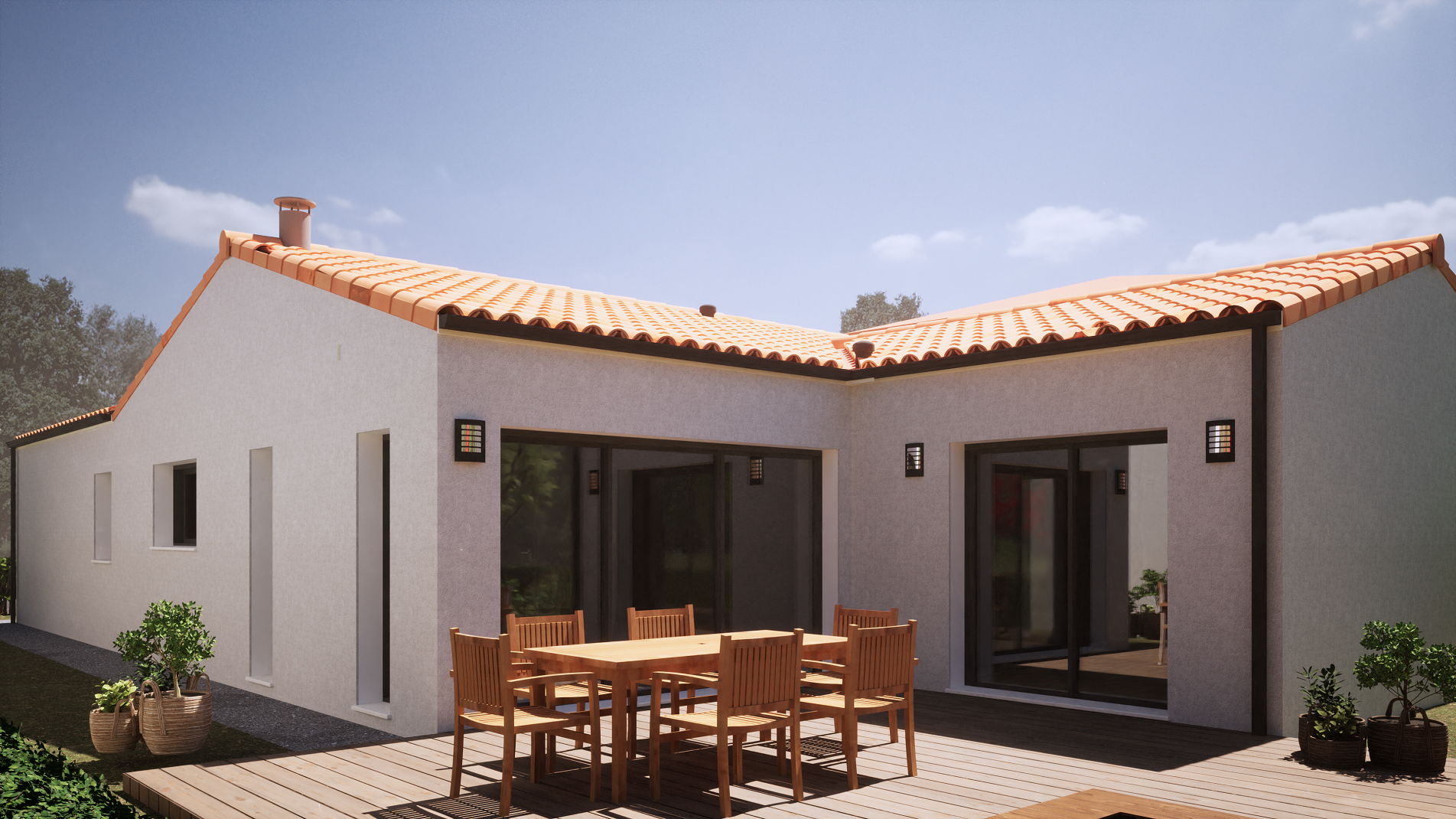 Maison Le Cellier - 95m² photo 2