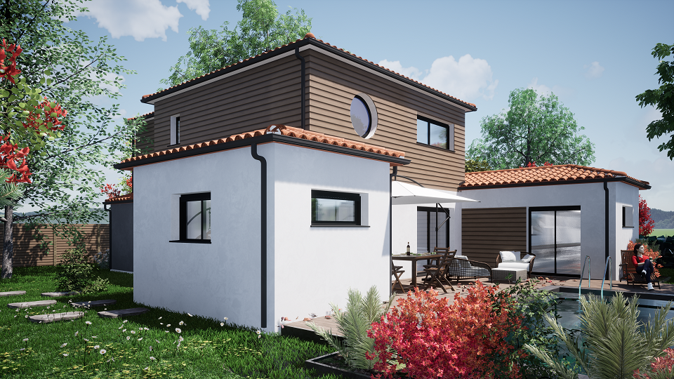 Maison La Chevrolière - 120m² photo 3