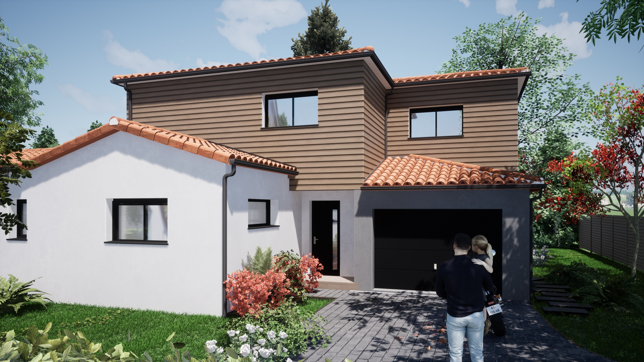 Maison La Chevrolière - 120m² photo 2