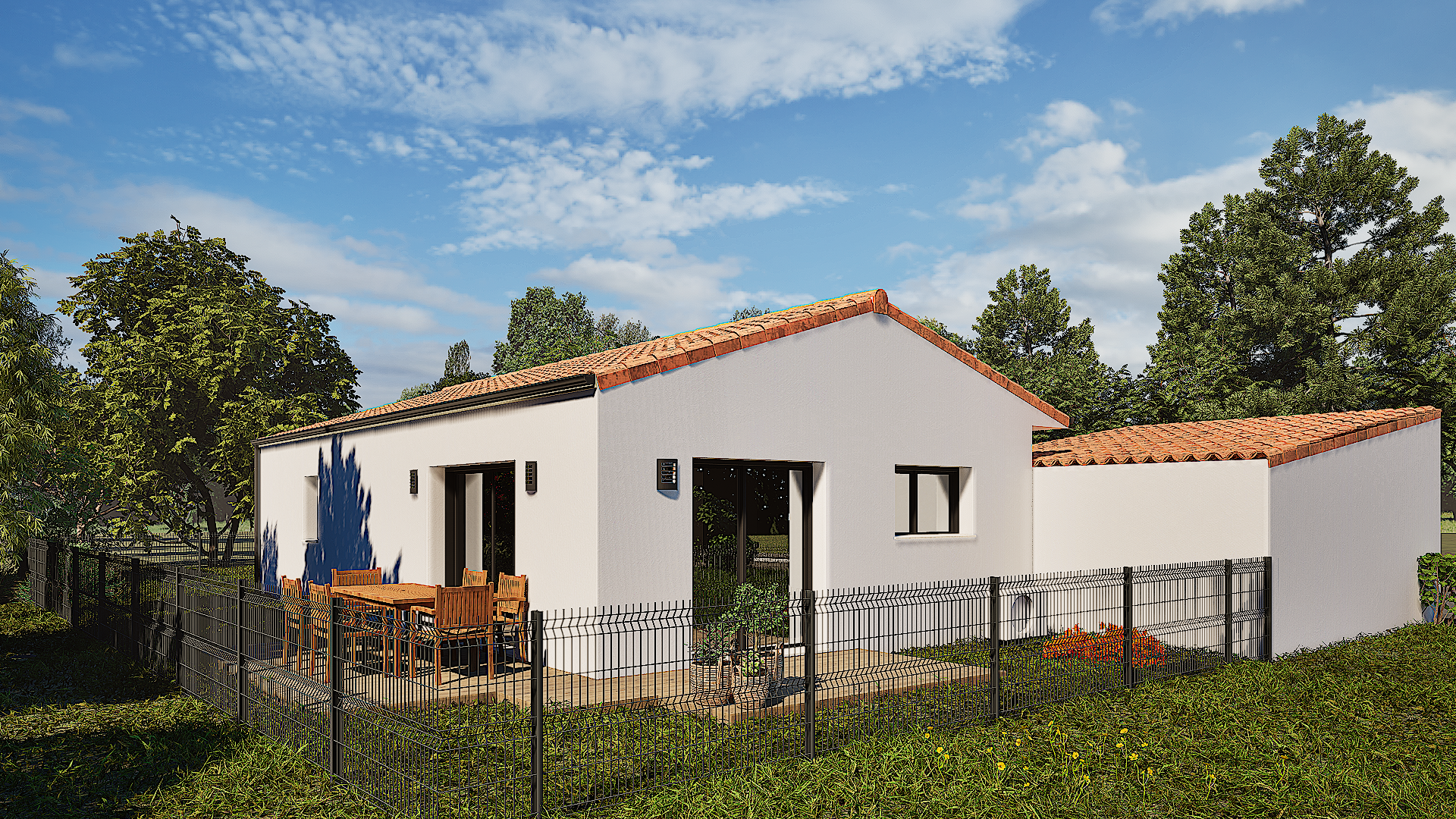 Maison Frossay - 60m² photo 1