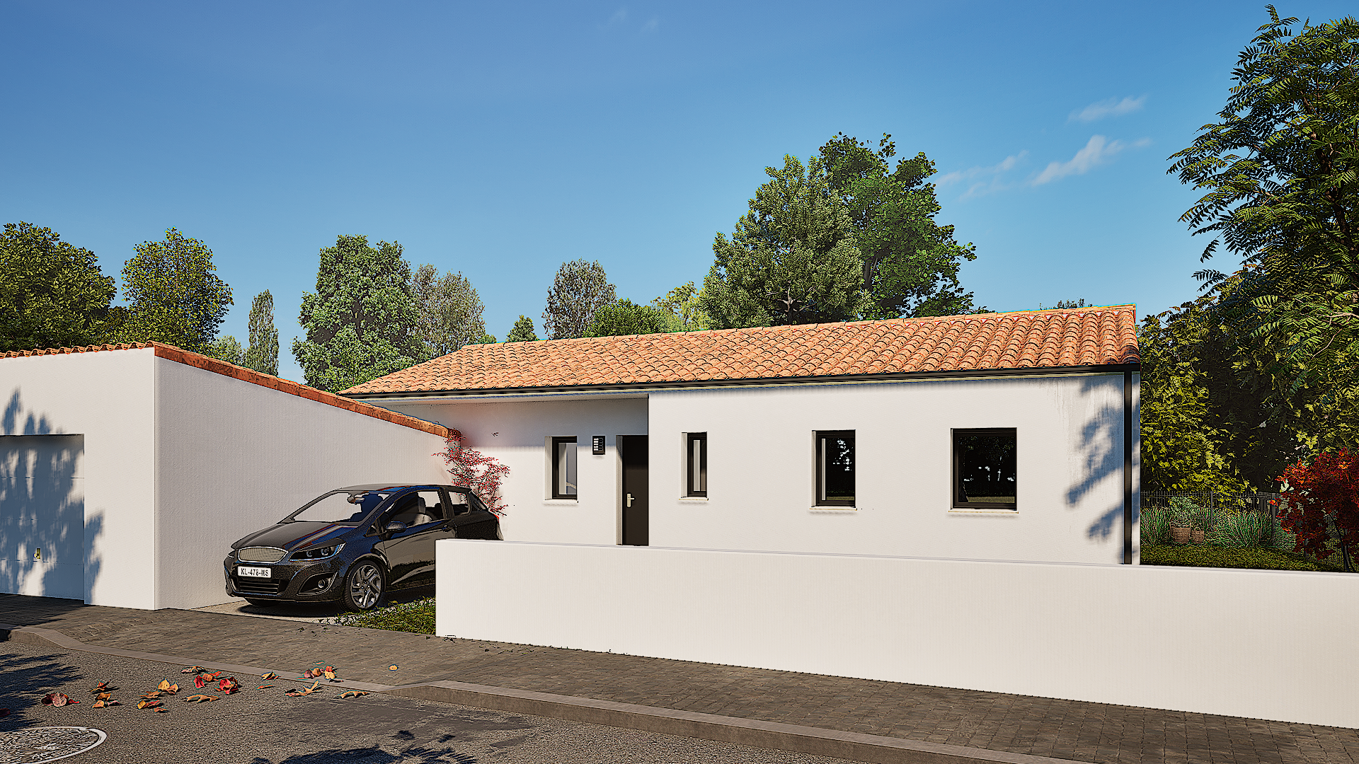 Maison Frossay - 60m² photo 2