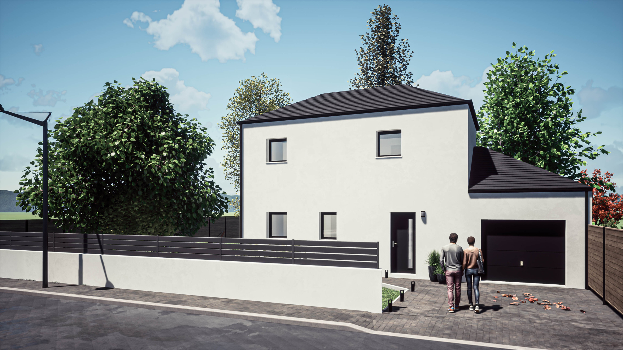 Maison Orvault - 105m² photo 1