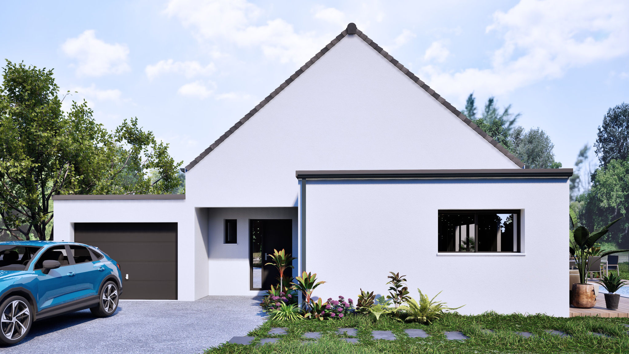 Maison La Chapelle-sur-Erdre - 140m²