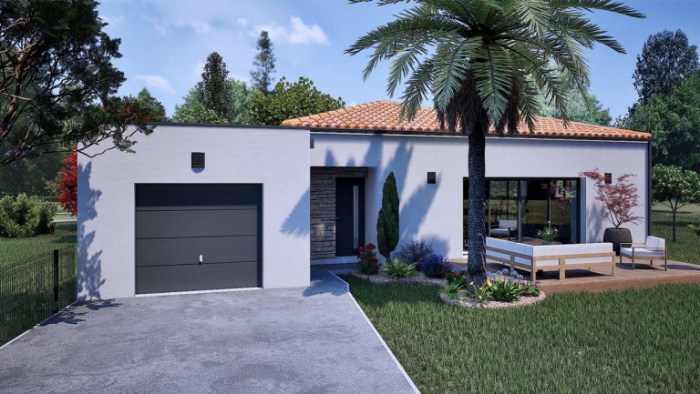 Maison Saint-Philbert-de-Grand-Lieu - 120m²