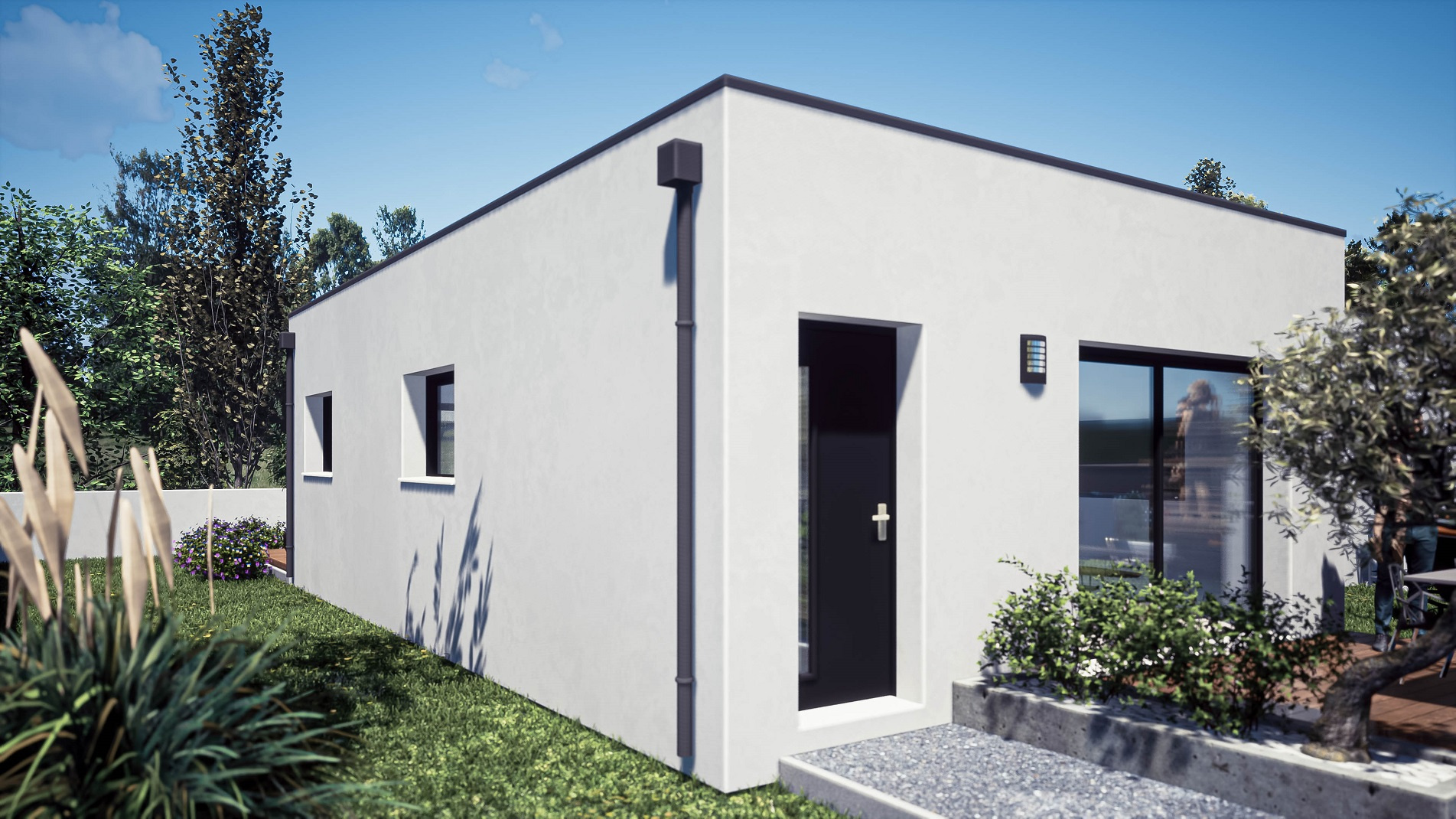 Maison Guémené-Penfao - 110m² photo 2