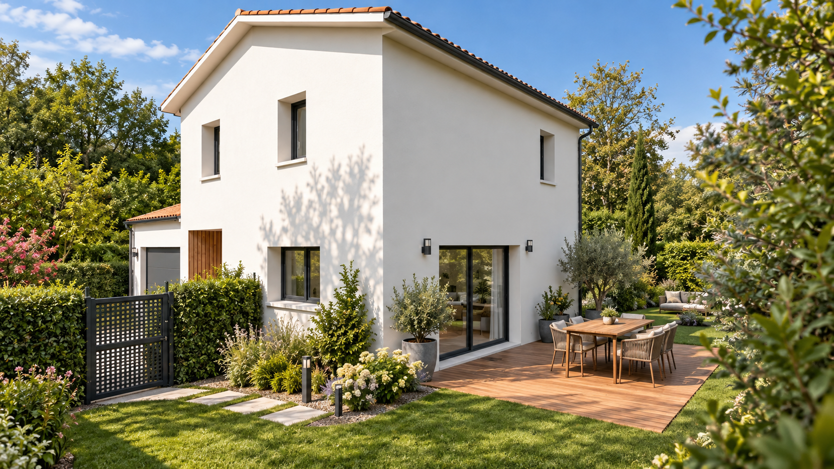 Maison Les Sorinières - 90m² photo 2