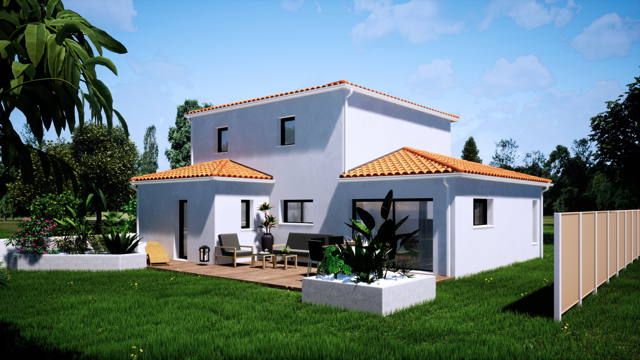 Maison Le Pellerin - 120m² photo 3