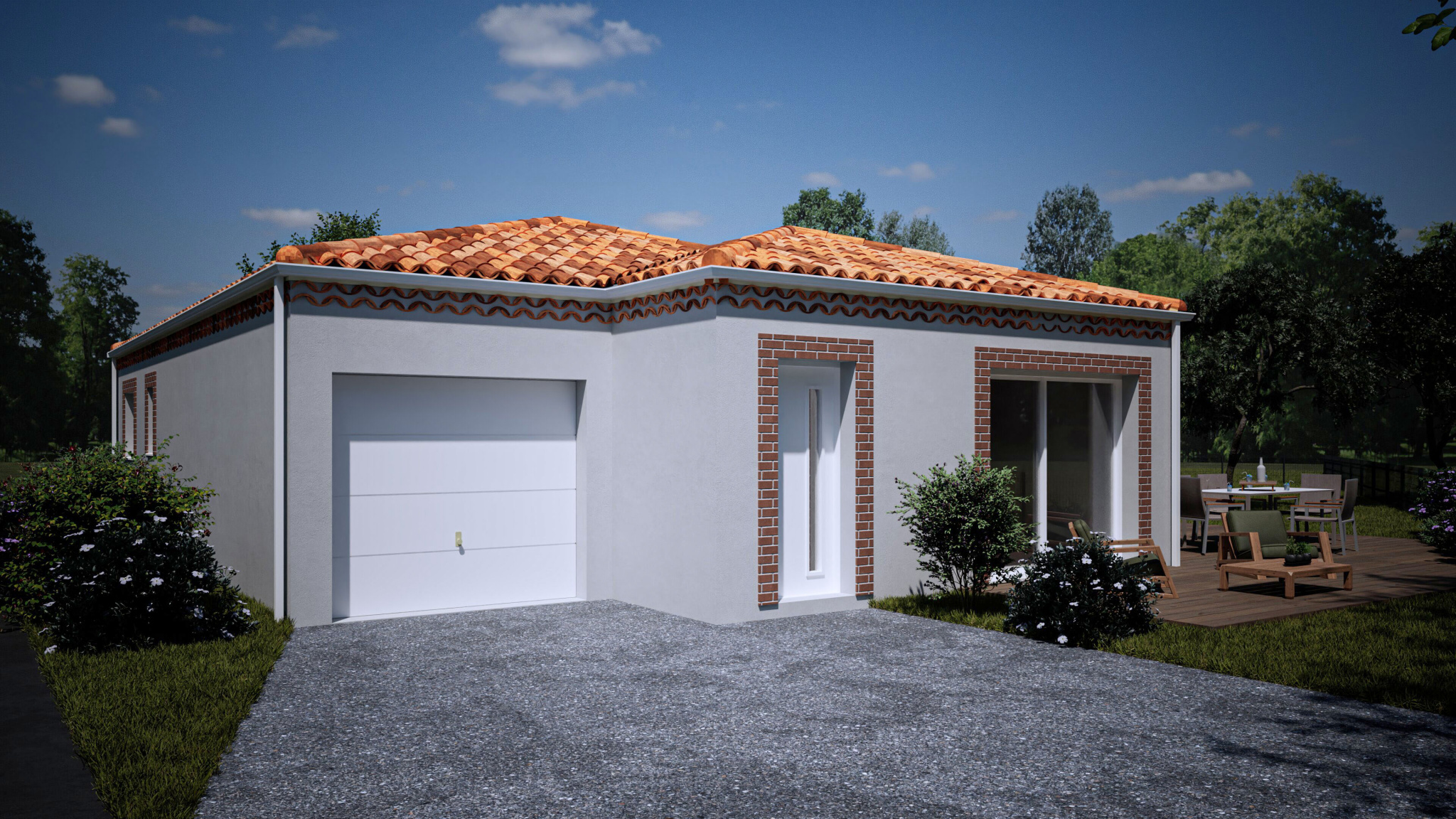 Maison Saint-Brevin-les-Pins - 80m²